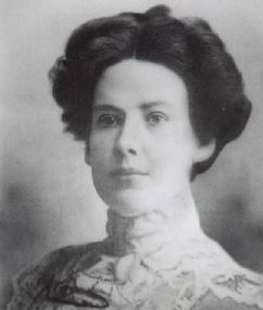 Photo of photos/Flora Hamilton Cumming 1876-1946 portrait